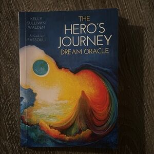 The Hero's Journey Dream Oracle